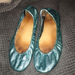 Custom tieks size 10